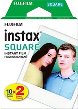 Fujifilm Instax SQUARE Film 16583664 