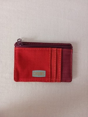 Chums Surfshorts Wallet - Lightweight Slim - EUC