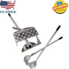 Dog Poop Scooper Heavy Duty - Best Ever Dog Pooper Scooper