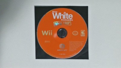 Shaun White Snowboarding: Road Trip (Nintendo Wii, 2008)