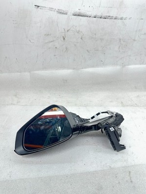  OEM 2022-2024 Tesla Model S Plaid Left Side Mirror Assembly 1622232-00-F