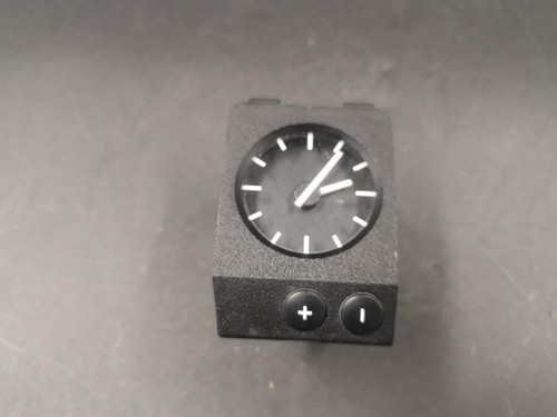 BMW 3 SERIES CLOCK E36, 05/91-09/00 91 92 93 94 95 96 97 98 99 00