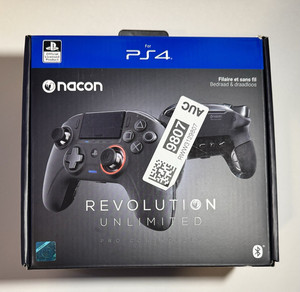 Nacon Revolution Pro Controller Ps4 | eBay