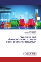 Mitesh Vekariya (U. A.) | Synthesis And Characterization Of Some Novel...