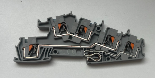 Phoenix Contact 3214049 PTI 4-PE/L/N Installations-Schutzleiterklemme-image