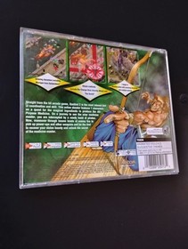 ~OBO~ Gunbird 2 - CAPCOM - REG CARD!!! OMG!! RARE Dreamcast - Very Good - TESTED