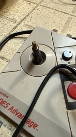 Box Of Nintendo NES Controllers