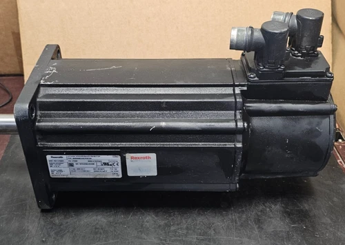 REXROTH INDRAMAT MHD090B-035-PG0-UN PERMANENT MAGNET MOTOR
