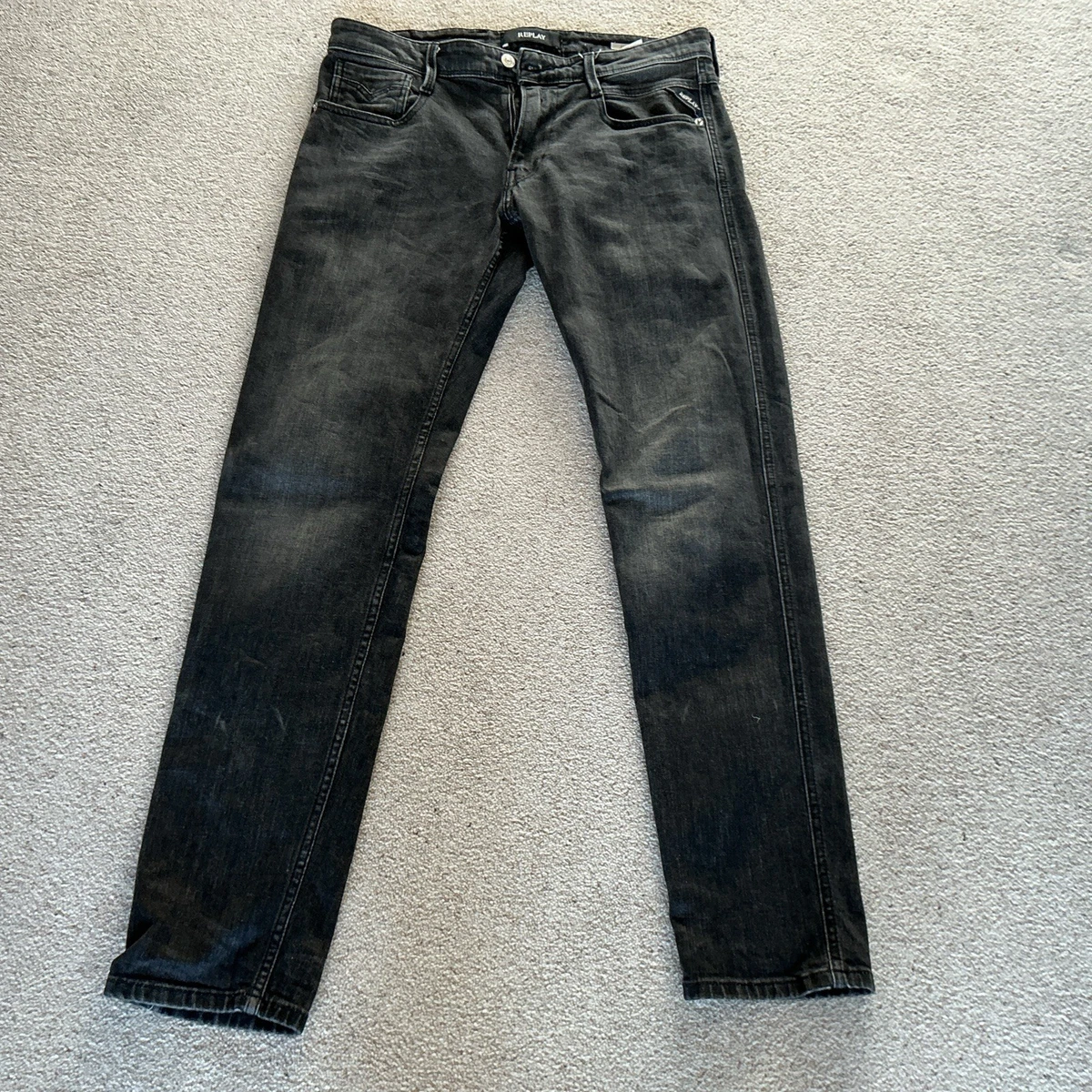 Replay Denim Jeans for Men for sale - eBay