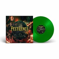 Pestilence - Levels Of Perception Green Vinyl - Vinyl Record - F72Z