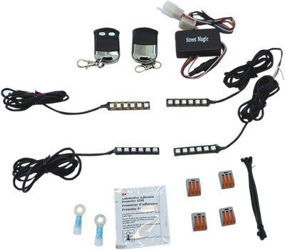 CUSTOM DYNAMICS Slimline Magical Wizards* Lights Kit TMWZ07
