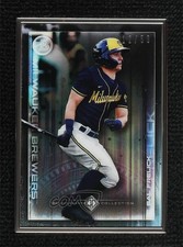 2022 Bowman Transcendent Collection Icons Prospects 12/50 Sal Frelick 0a9v