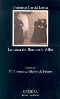 La Casa De Bernada Alba Federico Garcia Lorca