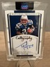 🔥Stunning 2023 Panini National Treasures Canton Calligraphy /99 Ty Law Patriots