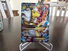 Pokemon M Ampharos EX XY Ancient Origins 88/98 Ultra Rare Full Art Holo on eBay