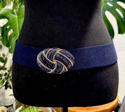  Vintage 80 s Day Lor Belt Fits Xs- L 
