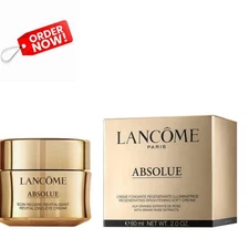 Lancome Absolue Regenerating Soft Cream With Grand Rose Extract (60mL / 2oz) NIB
