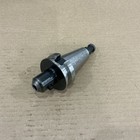 Universal Engineering 3/8” Bore Solid Tool Holder 2.5" Projection Bt40 466355