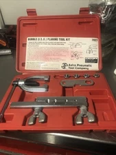 Astro Pneumatic Tool Company 7827 Bubble (I.S.O.) Flaring Tool Kit