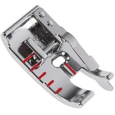 4129141-46 Snap On 1/4 inch Edge Stitching Presser Foot for Viking Group 7 an...