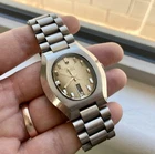 Vintage 1970s Seiko Lord Matic Mens Automatic Watch Runs Well Stainless Steel