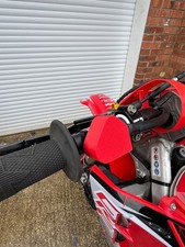 Honda Crf250 Wash Cover Map And Starter 2018-2024