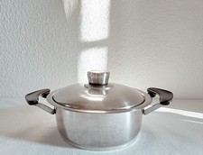 AMC Topf 2,5 Liter, Deckel mit Temperaturanzeige