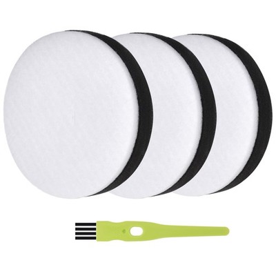 Replacement Filter 3 Pack for NEU100 NEU10AE4 NEU102 NEU10AE5 NEU10AE2 E0106