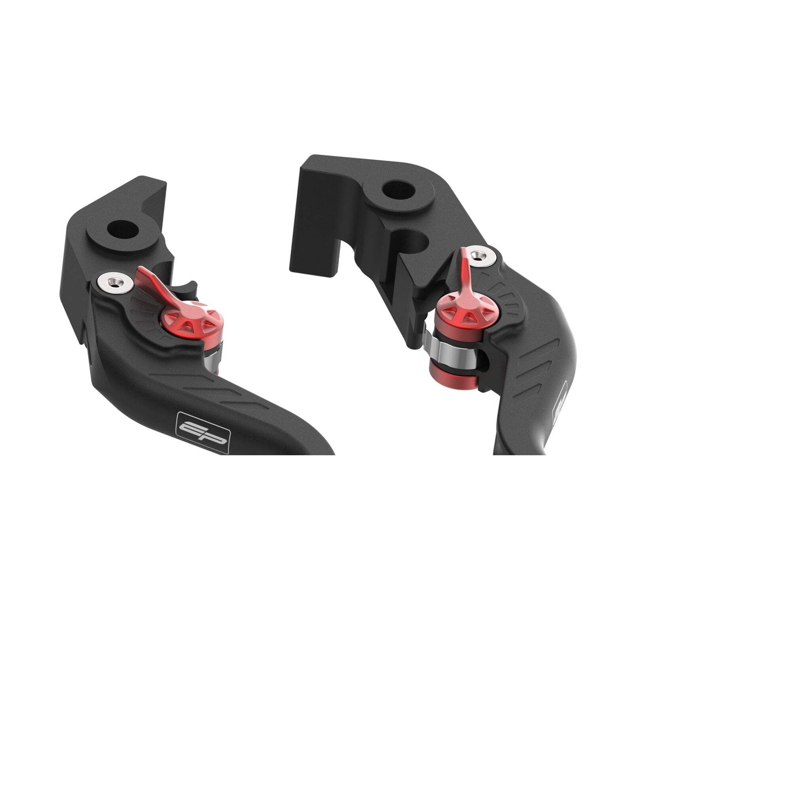 Evotech Evo Short Clutch and Brake Lever Set - BMW K1200R (2005 - 2008)
