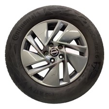 Nissan Qashqai J12 1.3l Alloy Wheel 2021-2024 215/65/R17