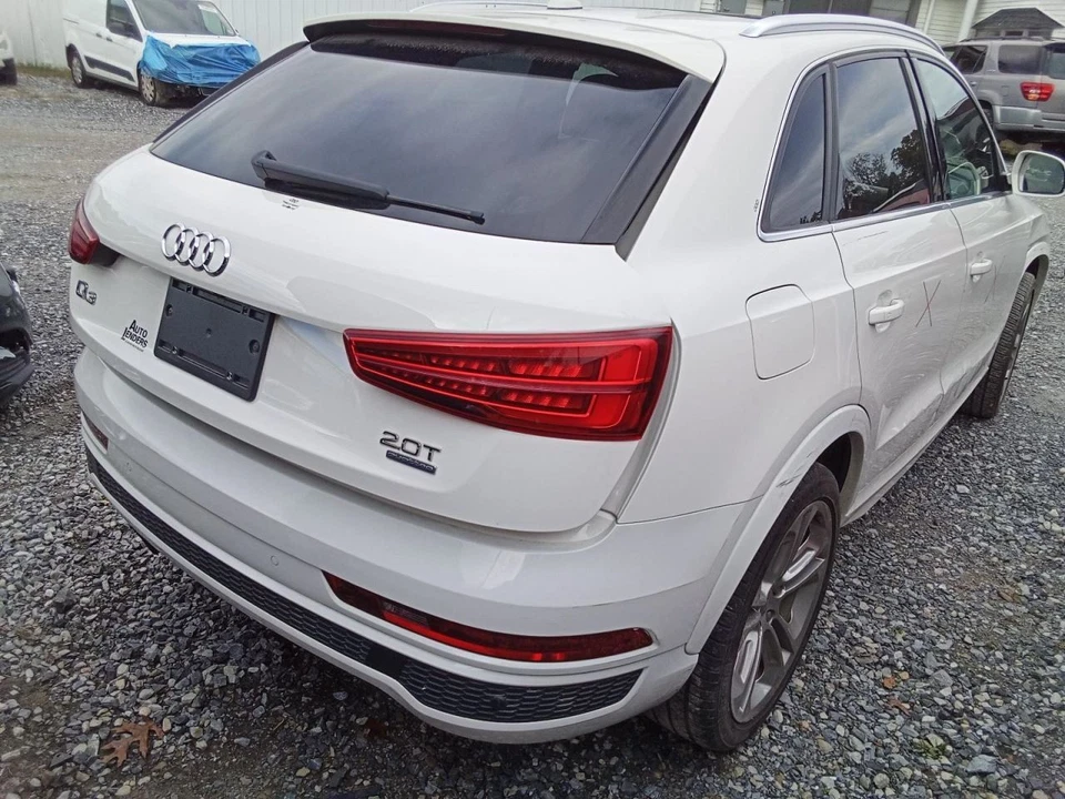 Conjunto de piezas de freno antibloqueo bomba ABS para AUDI Q3 812829 15-18 Foto 3 de 4