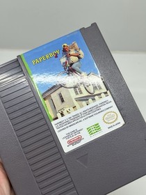 Paperboy 2 Nintendo NES, 1985 Tested