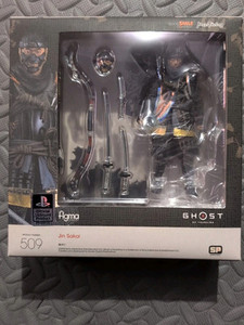 Jin Sakai Figma | eBay Jin Sakai Figma | eBay