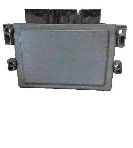 Módulo de control ECU ECM motor OEM 1,6 L compatible con Ford Fiesta 2014-2015 Foto 4 de 4