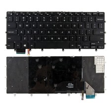 New for Dell XPS 9550 9560 9570 Laptop US Backlit Keyboard 0GDT9F GDT9F