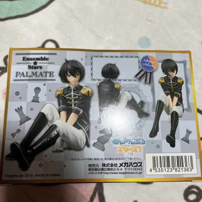 Ensemble Stars Ritsu Sakuma PAL Mate Series MegaHouse Figure PVC