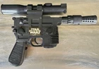 VTG Star Wars HAN SOLO BLASTER ESB 1978 Kenner General Mills Working