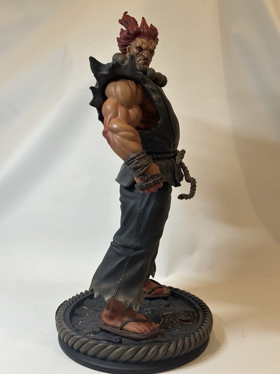 Prototypez Studios Akuma and Ryu Street Fighter 1/4 Scale Statue