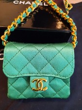Chanel Mini Matelasse vintage pouch 731897