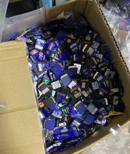 Lot of 40 4GB SDXC MEMORY SD CARD SDHC CAM