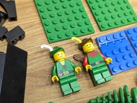 Lego 6990 Monorail Futuron Monorail Classic Space Original Box Box Mono