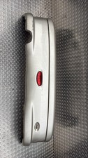STOßSTANGE HINTEN BUMPER REAR Peugeot 206 CC (2D) 7410L6
