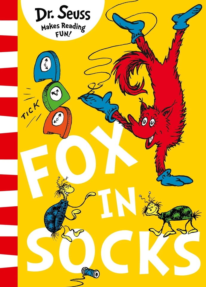 Fox in Socks | Dr. Seuss - Bild 2 von 4