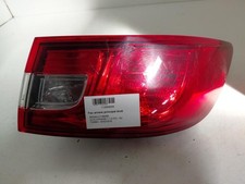 Feu arriere principal droit (feux) RENAULT CLIO 4 PHASE 1 Gris Platine (TED69) 