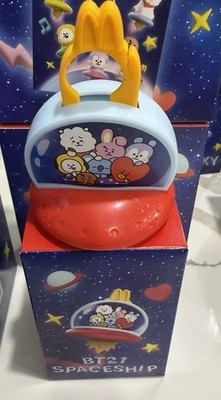 Mc Donalds 2026 BTS Bt21 full Set of 9 Figures And 1 Set Of
