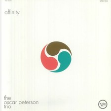 OSCAR PETERSON TRIO, The - Affinity (Acoustic Sounds Series) - Vinyl (LP)