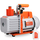 5 Cfm Vacuum Pump Air Conditioning Vacuum Pump 2 Stage Rotary Vane Hvac