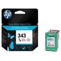 Hp - Tintenpatrone C8766Ee 343 Farbe