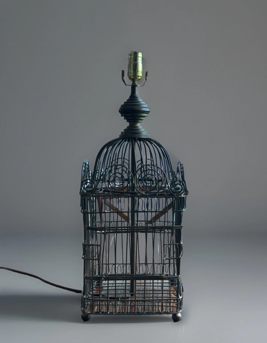 25+ bird cage lamp for sale | Updated Oct 2026