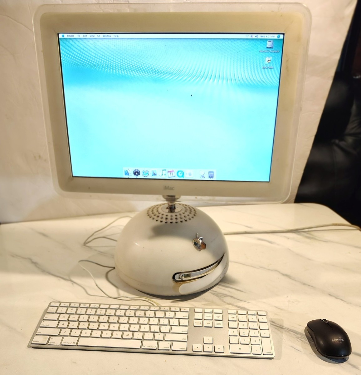 Apple iMac G4 15